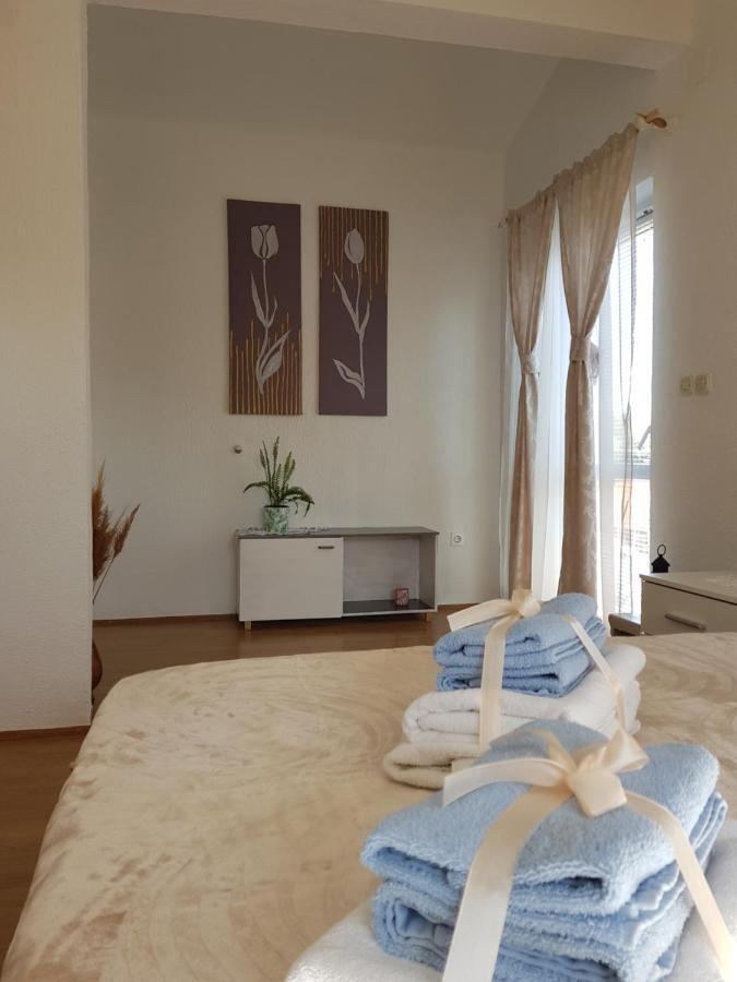 Apartmani Mlaja Trpanj Esterno foto