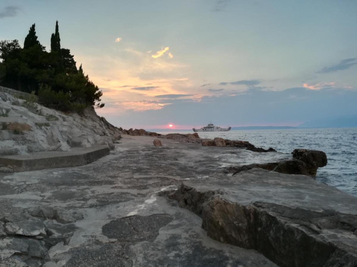 Apartmani Mlaja Trpanj Esterno foto