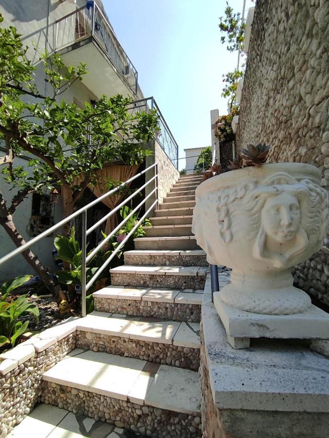 Apartmani Mlaja Trpanj Esterno foto