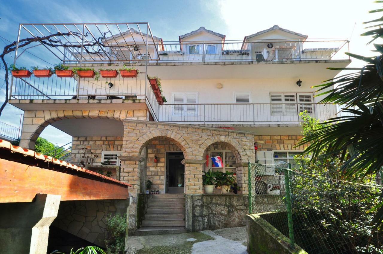 Apartmani Mlaja Trpanj Esterno foto