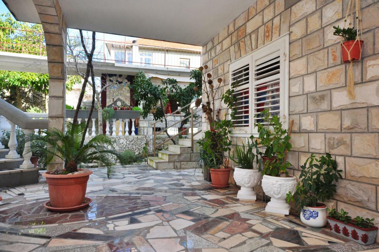 Apartmani Mlaja Trpanj Esterno foto